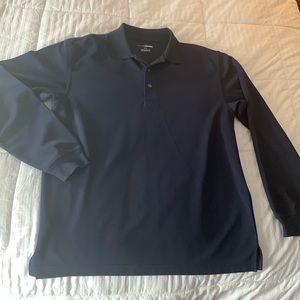 GRANDSLAM golf long sleeve polo